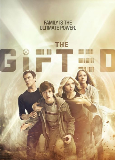 The Gifted - Season 1 - Blu Ray